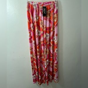 NWT COLORFUL PANTS